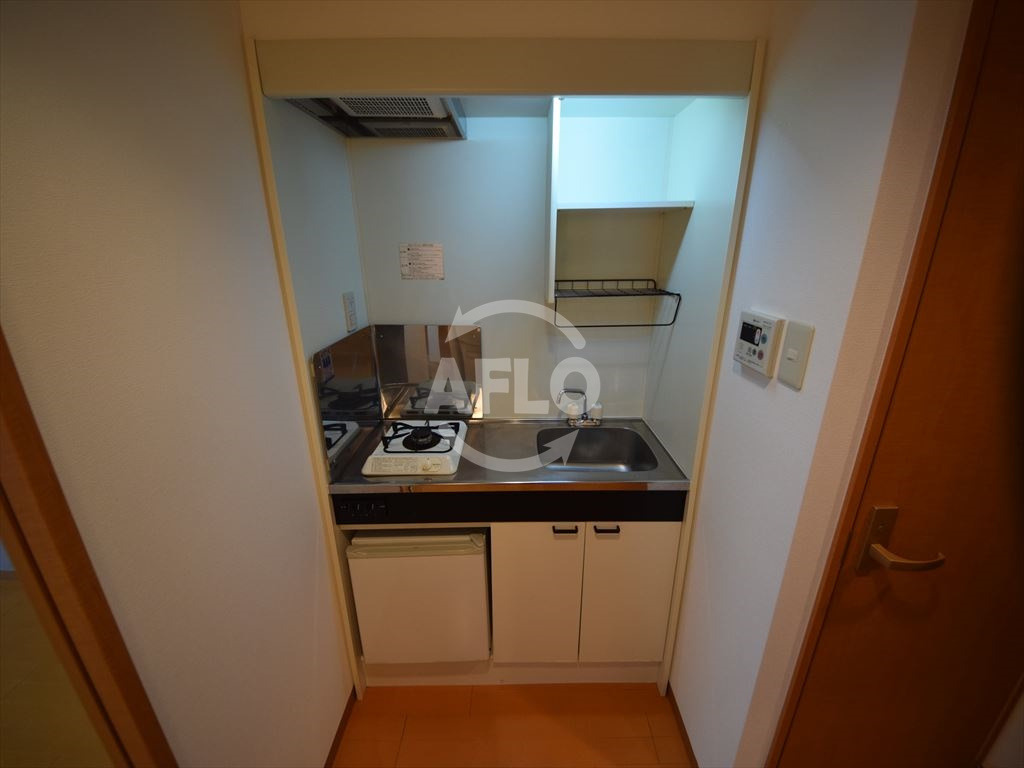 木津川TSマンションのキッチン|木津川TSマンション　キッチン