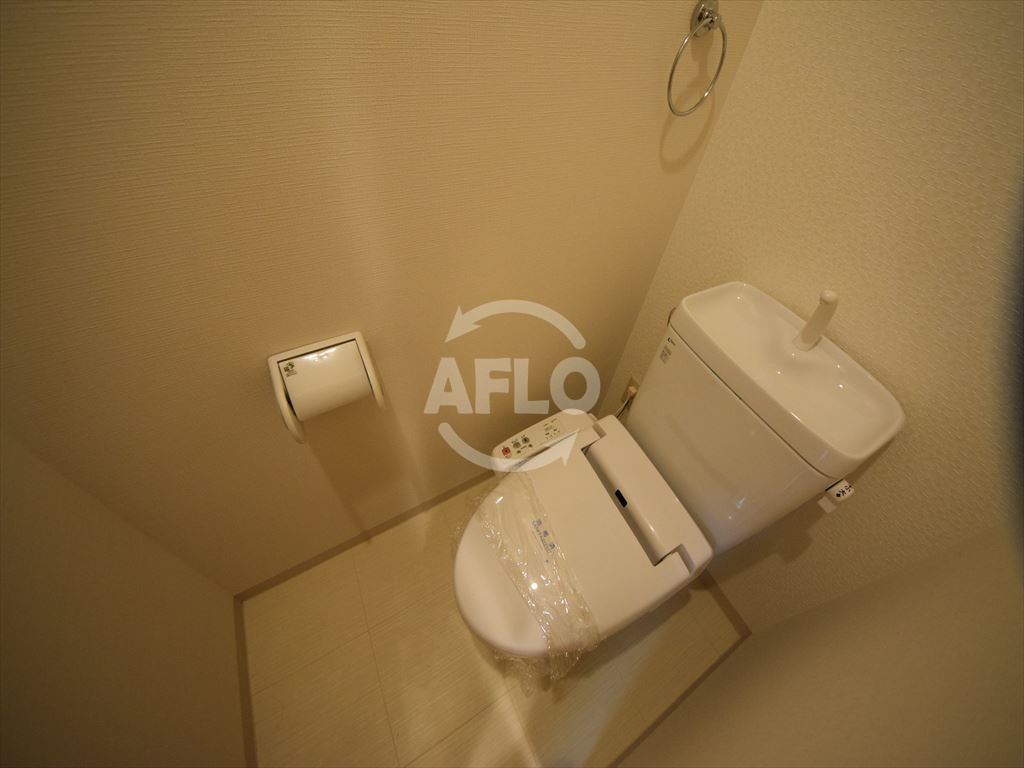 木津川TSマンションのトイレ|木津川TSマンション　トイレ