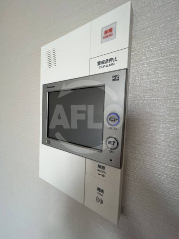 エスライズ大阪ドームレジデンスのセキュリティ|エスライズ大阪ドームレジデンス　TVモニターホン