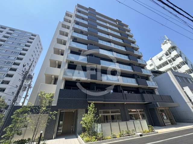 TEAL RESIDENCE BAYの外観|TEAL RESIDENCE　BAY　外観