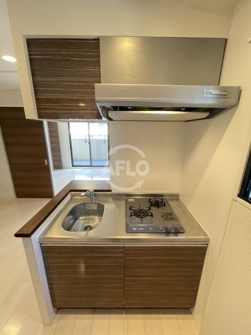 Luxe大正（ラグゼ大正）のキッチン|Luxe大正　キッチン