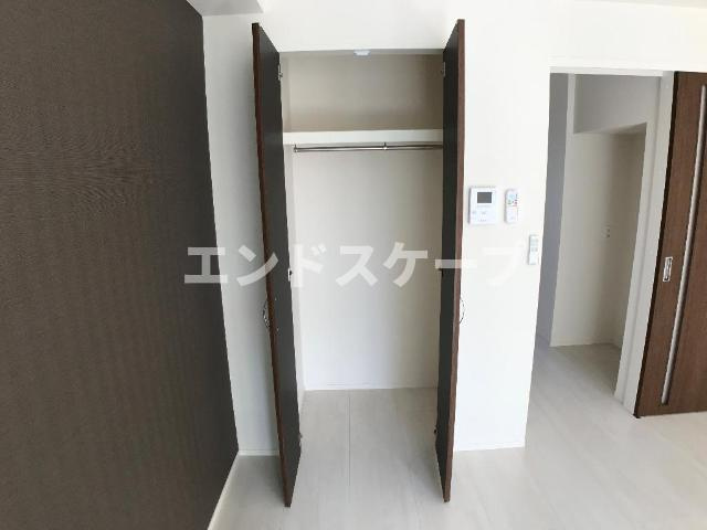 border　Aの収納|収納
高崎、前橋のお部屋探しはエンドスケープまで！お客様の理想お聞かせ下さい♪