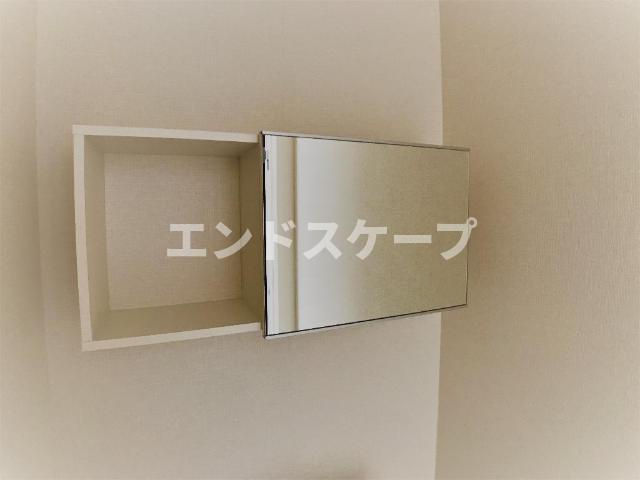 border　Aのトイレ|トイレ収納
高崎、前橋のお部屋探しはエンドスケープまで！お客様の理想お聞かせ下さい♪
