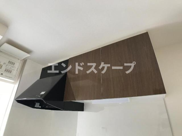 border　Aのキッチン|キッチン収納
高崎、前橋のお部屋探しはエンドスケープまで！お客様の理想お聞かせ下さい♪