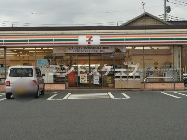 border　Aの周辺|セブンイレブン前橋六供町店まで333ｍ
高崎、前橋のお部屋探しはエンドスケープまで！お客様の理想お聞かせ下さい♪