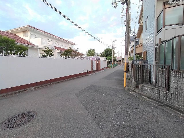 吹田市垂水町２丁目の店舗事務所