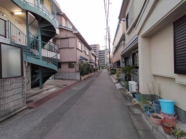 吹田市垂水町２丁目の店舗事務所