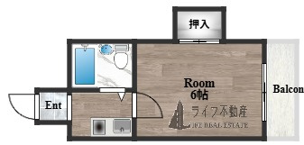 ブエナビスタ石切Ⅰ