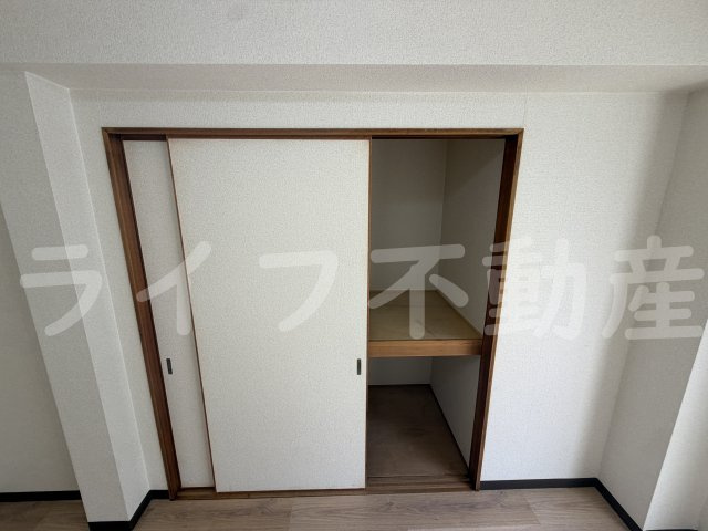 ブエナビスタ石切Ⅰの収納