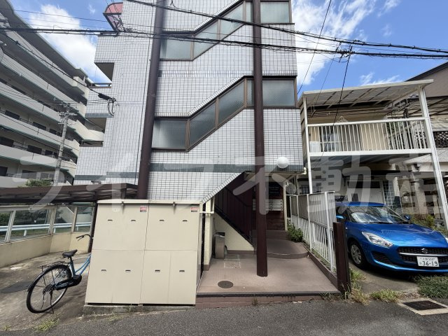 ブエナビスタ石切Ⅰの外観
