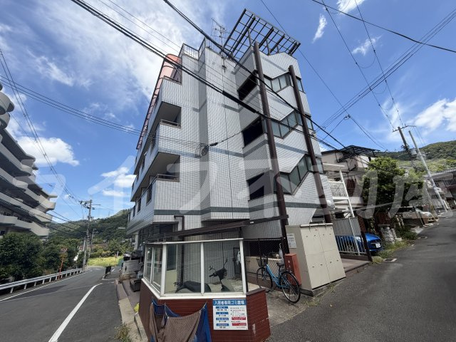 ブエナビスタ石切Ⅰの外観