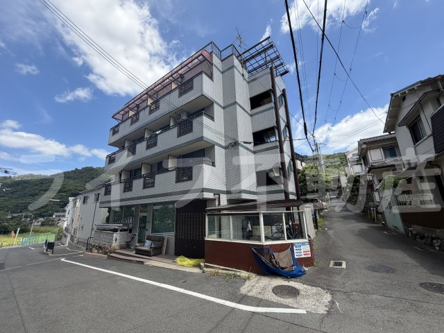 ブエナビスタ石切Ⅰの外観