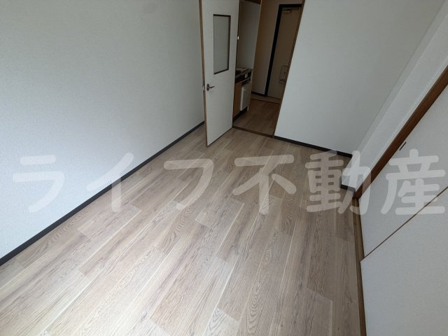 ブエナビスタ石切Ⅰの居間・リビング