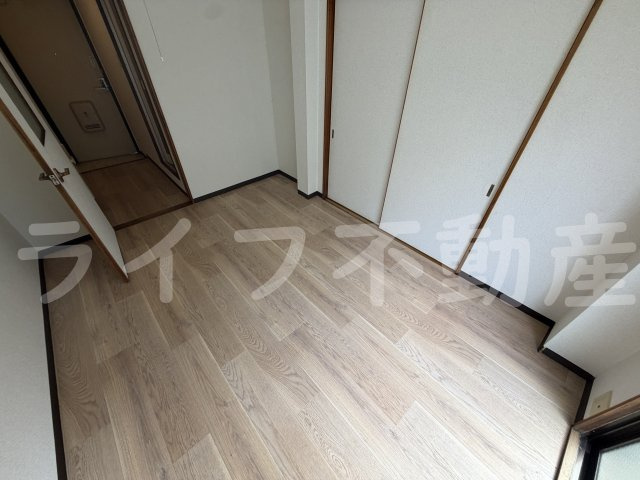 ブエナビスタ石切Ⅰの居間・リビング