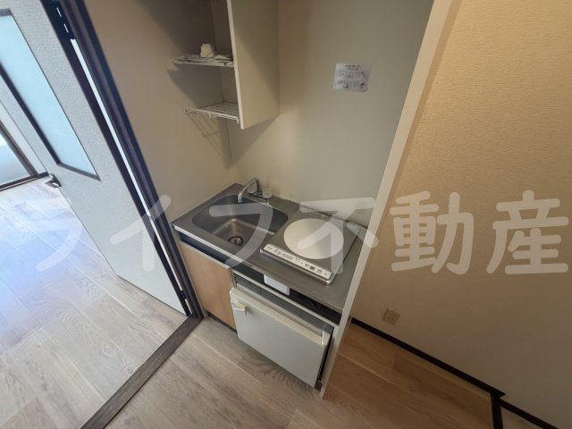 ブエナビスタ石切Ⅰのキッチン