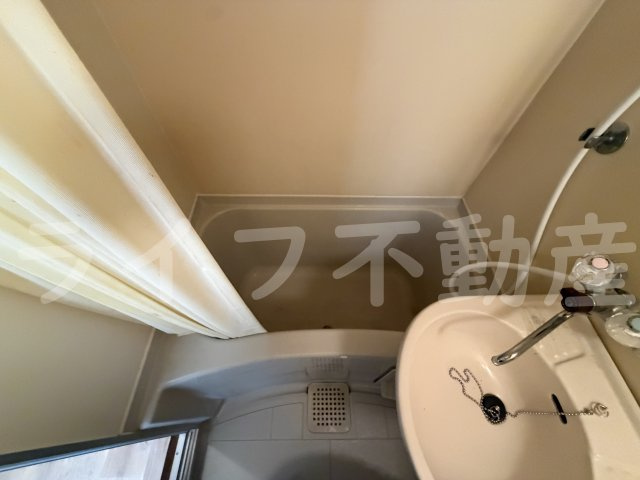ブエナビスタ石切Ⅰの浴室