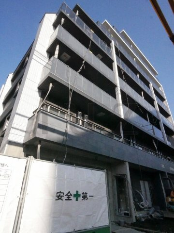 ガーラプレシャス横浜鶴見の外観
