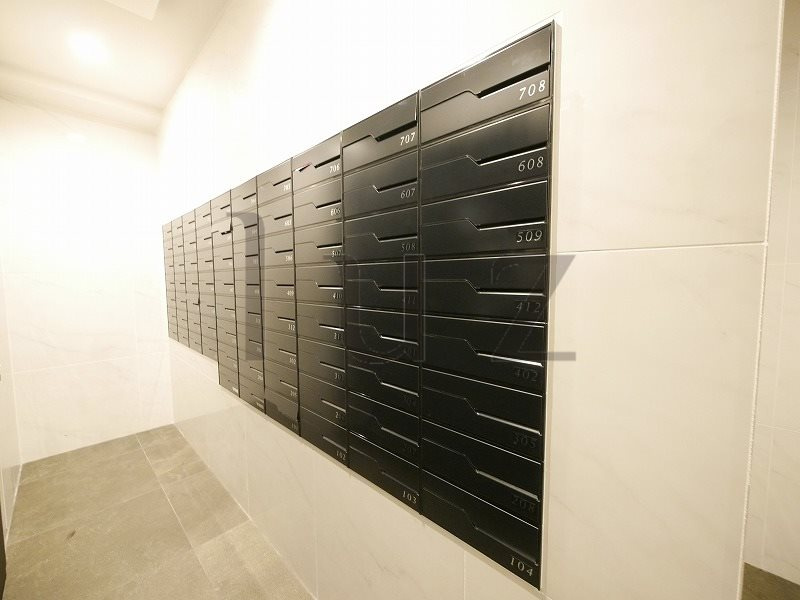 ガーラプレシャス横浜鶴見のその他共用部分