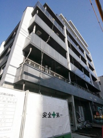 ガーラプレシャス横浜鶴見の外観