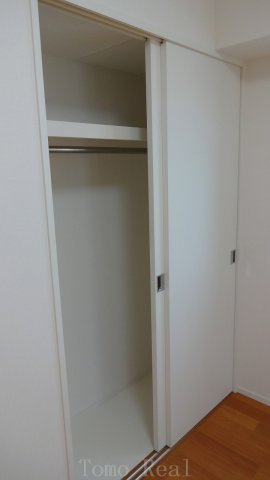 リエトコート元赤坂の収納