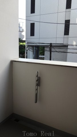 リエトコート元赤坂の展望|２階の写真です。