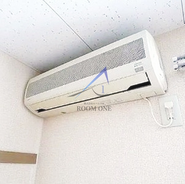 エスポワール のその他|エアコン付きです。