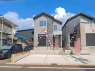 豊田市小川町３丁目49-3『仲介料無料』新築戸建ての画像