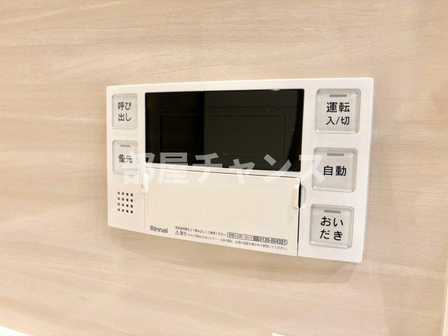 プレサンス　レイズ　鶴舞公園の設備