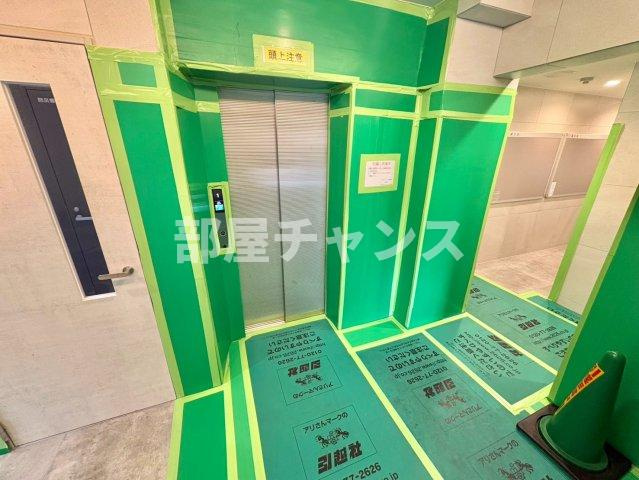 プレサンス　レイズ　鶴舞公園のその他共用部分