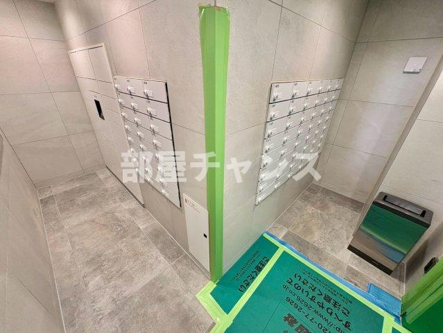 プレサンス　レイズ　鶴舞公園のその他共用部分