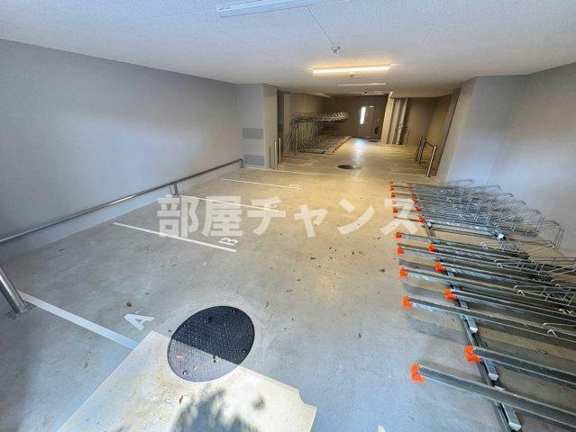 プレサンス　レイズ　鶴舞公園のその他共用部分