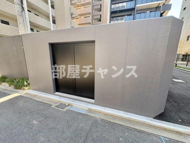 プレサンス　レイズ　鶴舞公園のその他共用部分