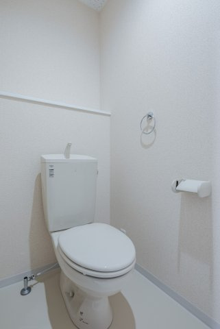 苗田町１１８ＧＩＭＵＣＯのトイレ|※同室タイプの画像です。内装の色などが異なる場合があります。
