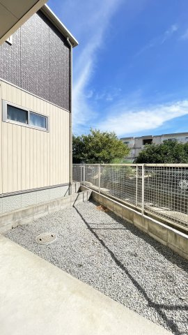 シャーメゾンＭＯＲＩの庭