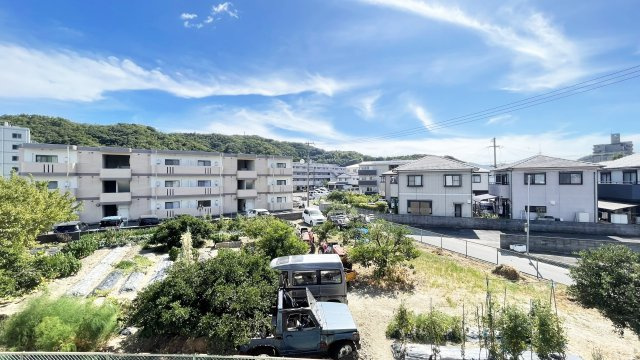 シャーメゾンＭＯＲＩの展望