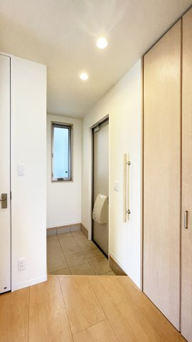 シャーメゾンＭＯＲＩの玄関