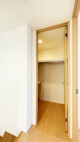 シャーメゾンＭＯＲＩの収納