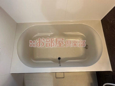 エルグランドパティオ 壱番館の浴室|コンパクトで使いやすいお風呂です