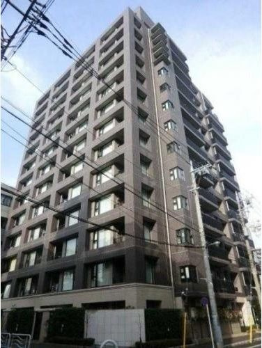 メインステージ錦糸町駅前Ⅱの外観