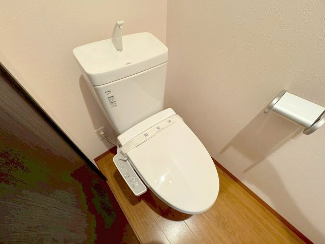 SSK North Osakaのトイレ
