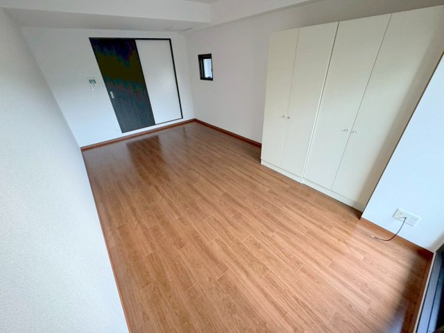 SSK North Osakaの寝室