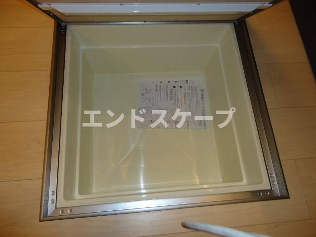 グランデの収納|床下収納庫
高崎、前橋のお部屋探しはエンドスケープまで！お客様の理想お聞かせ下さい♪
