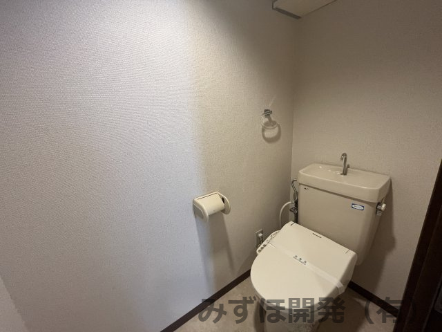 山形市松波4丁目5-1-302号室　ネオハイツ県庁南のトイレ