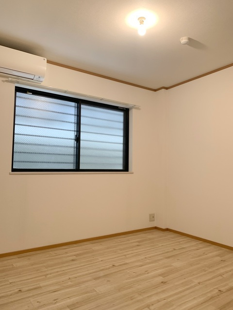 プレパルクの洋室