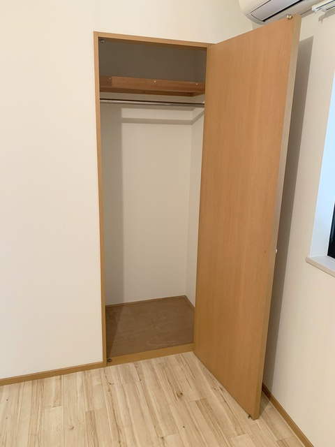 プレパルクの収納