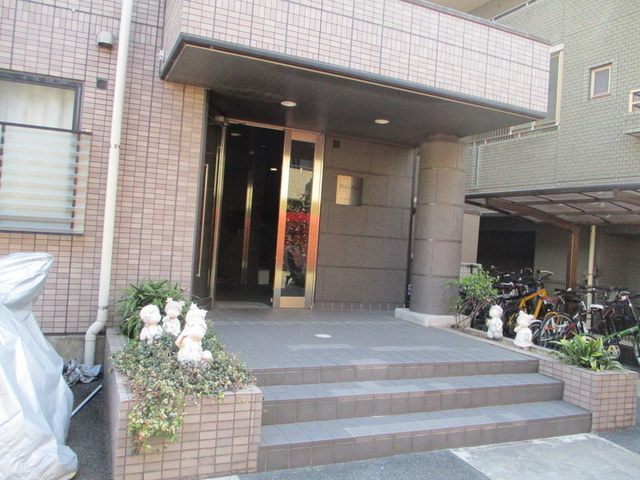プレパルクのセキュリティ