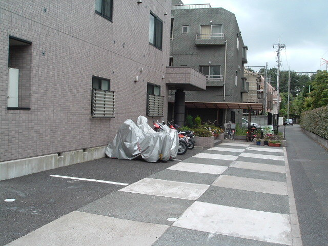 プレパルクのその他共用部分|★駐輪スペース★