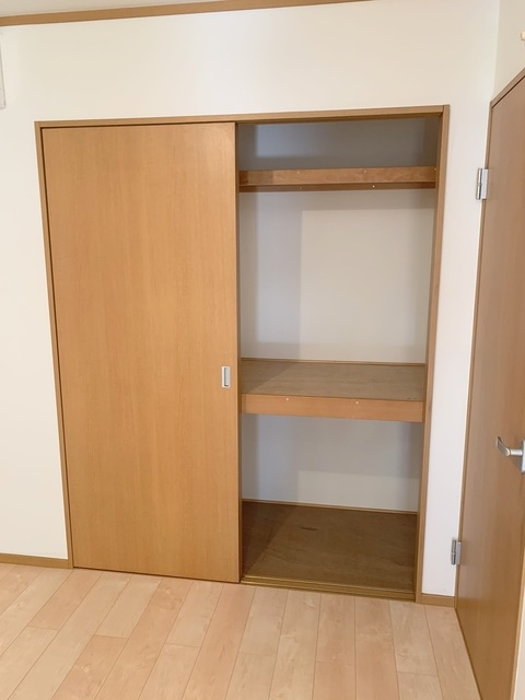プレパルクの収納