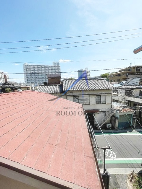 小豆沢4丁目戸建の内装