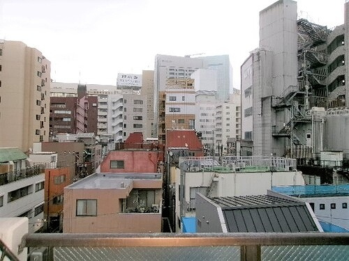 桜木町堂ノ下マンションの展望